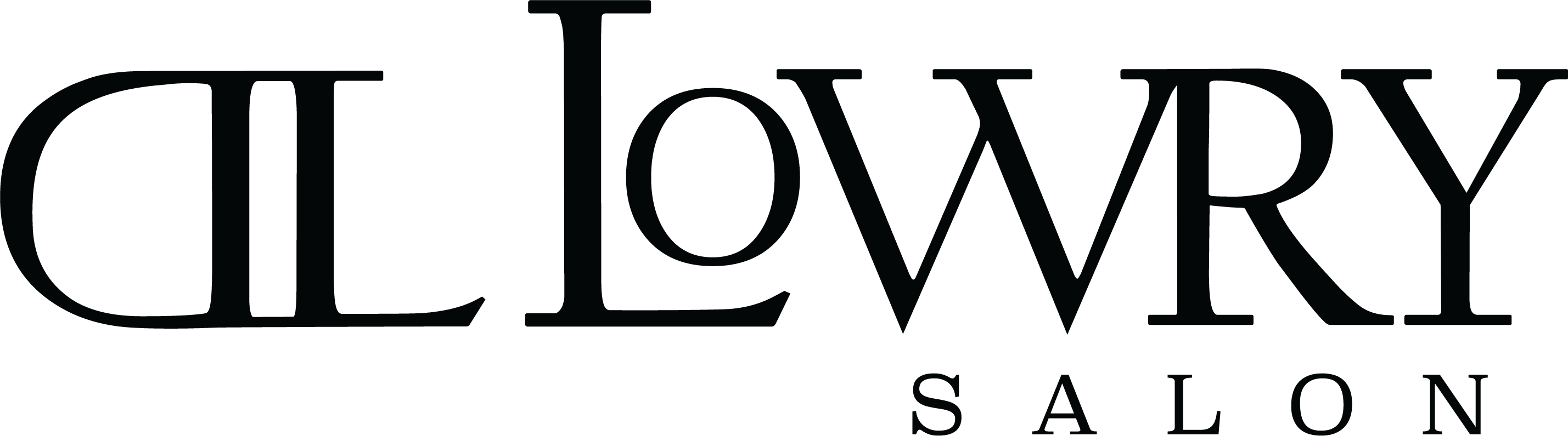 DL Lowry Salon