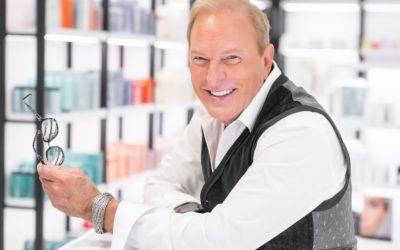 The Man Behind the Legacy | Owner + Stylist David Lowry