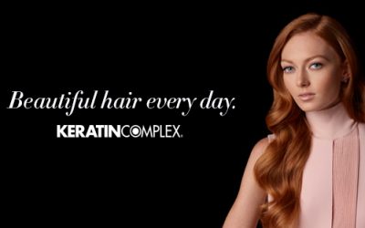 Show Your Hair Some Love with Keratin Complex Treatments