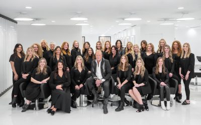 DL LOWRY SALON’S L’OREAL PROFESSIONNEL PARTNERSHIP