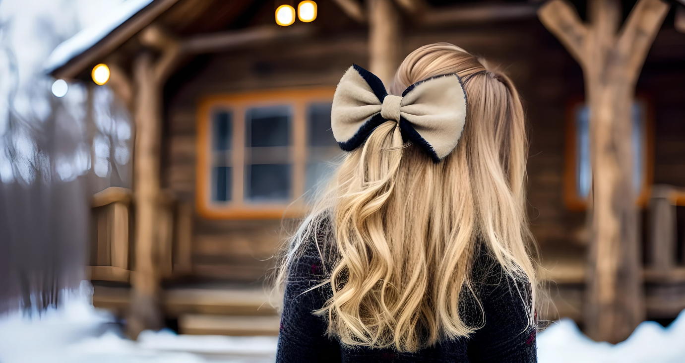Hair bow